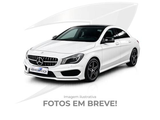 MERCEDES-BENZ CLA 200 1.6 CGI FLEX 7G-DCT MERCEDES-BENZ CLA 200 1.6 CGI FLEX 7G-DCT